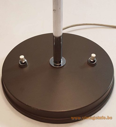 Louis Kalff President Desk Light 6