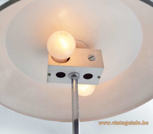 Louis Kalff President Desk Light 7