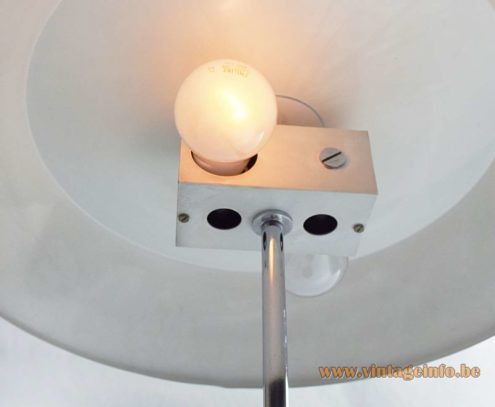 Louis Kalff President Desk Light 8