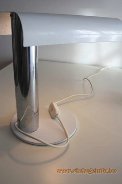 Luigi Pellegrin Desk Light 11
