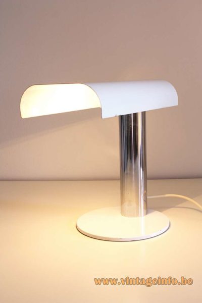 Luigi Pellegrin Desk Light 12