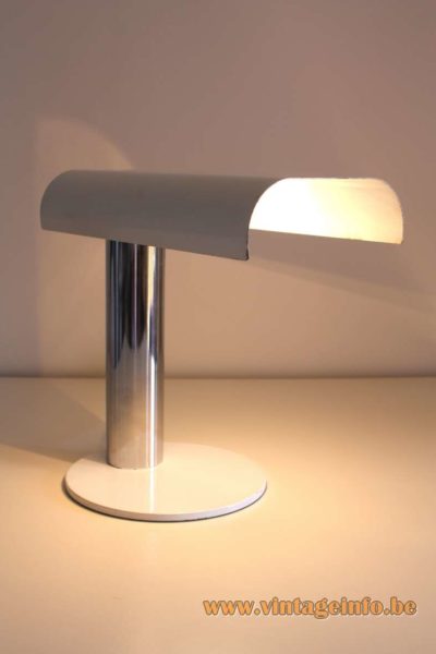 Luigi Pellegrin Desk Light 13