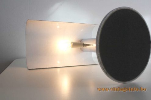 Luigi Pellegrin Desk Light 9