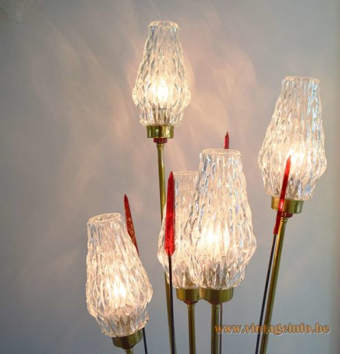 Maison Lunel 1950s Floor Lamp 2