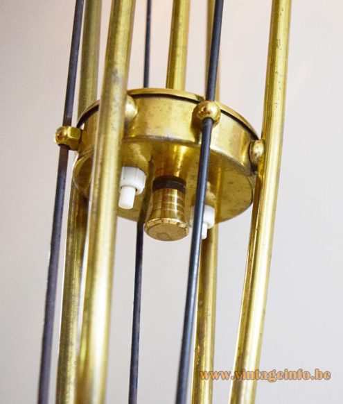 Maison Lunel 1950s Floor Lamp 4