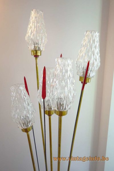 Maison Lunel 1950s Floor Lamp 8