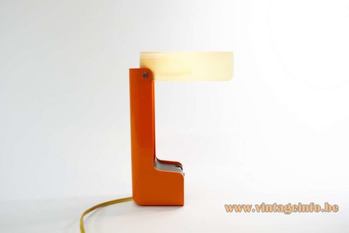 Nanbu Ell Table Lamp 9