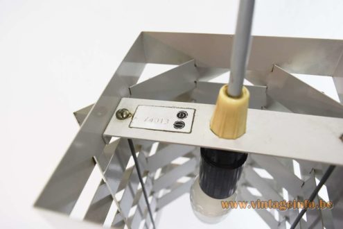 Nordisk Solar Pendant Light 5