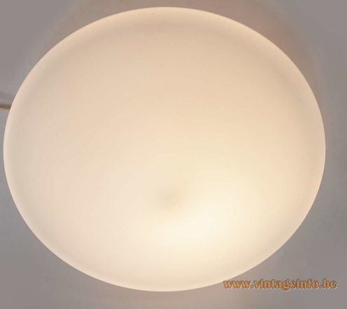 Raak Discus Ceiling Light or Wall Light 3