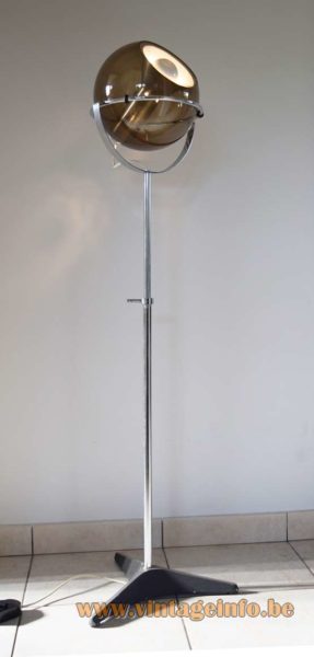 Raak Globe 2000 Floor Lamp 2