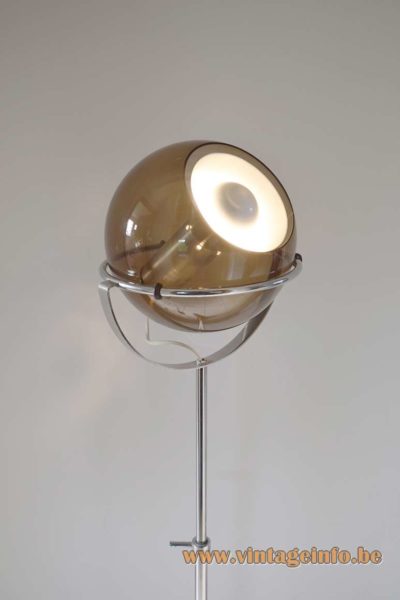 Raak Globe 2000 Floor Lamp 3