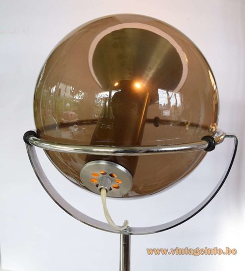 Raak Globe 2000 Floor Lamp 4