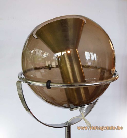 Raak Globe 2000 Floor Lamp 6