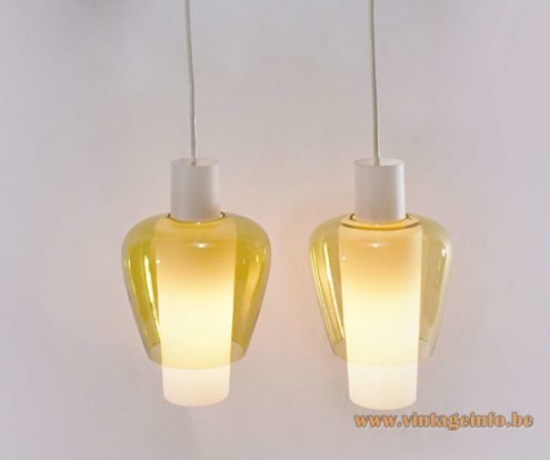 Raak Suomi Pendant Lights 1