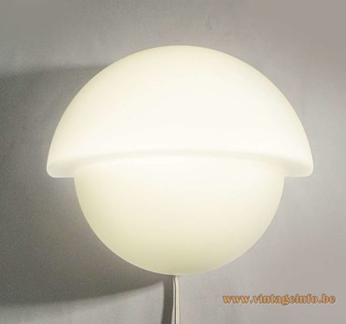 Raak Wall Lamp p 1412 W 1890 4