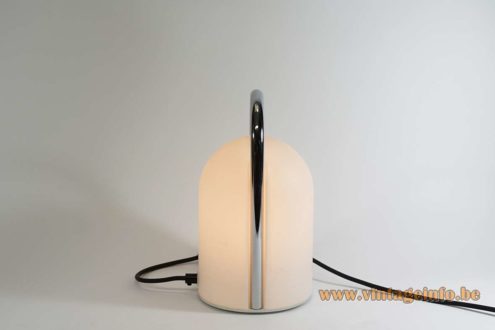 Romolo Lanciani Tender Table Lamp Tronconi 5