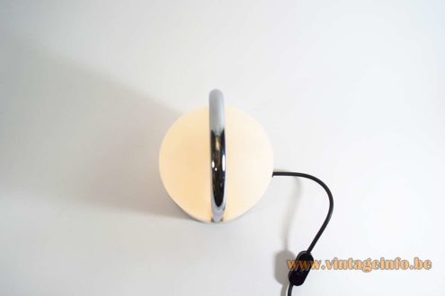 Romolo Lanciani Tender Table Lamp Tronconi 6