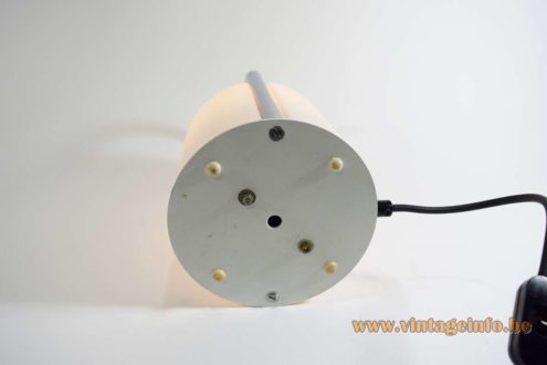 Romolo Lanciani Tender Table Lamp Tronconi 7