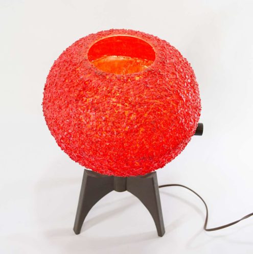 Sugar Ball Tripod Table Lamp 3