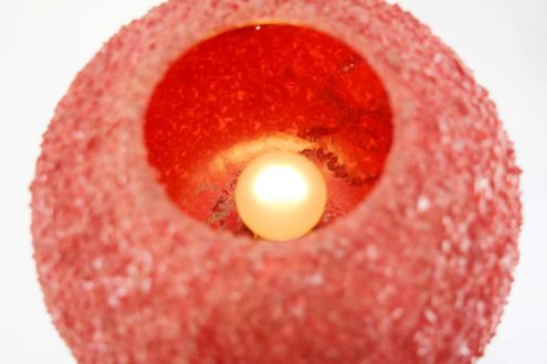 Sugar Ball Tripod Table Lamp 6