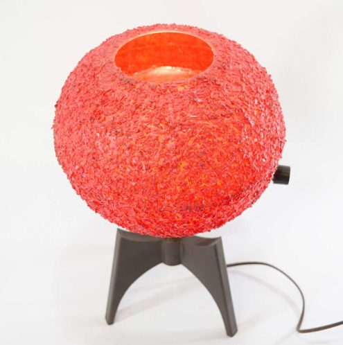 Sugar Ball Tripod Table Lamp 7