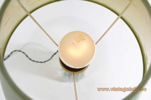 Val Saint Lambert Scintilla Table Lamp 5