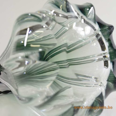 Val Saint Lambert Scintilla Table Lamp 9