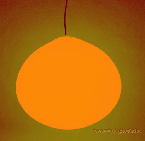 Vistosi Onion Pendant Light 6