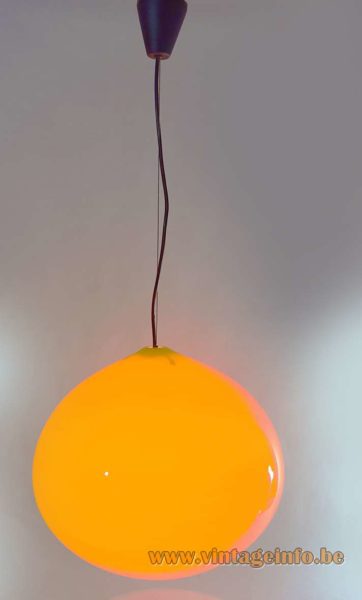 Vistosi Onion Pendant Light 7