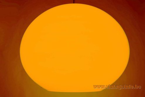 Vistosi Onion Pendant Light 8