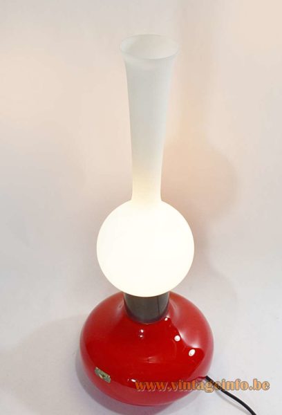 Vistosi Table Lamp 3