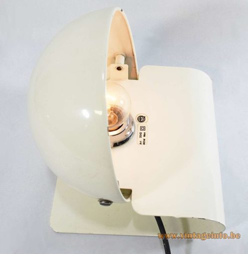 iGuzzini Bugia Table or Wall Light 6