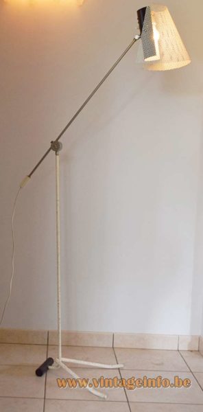 1950s Floor Lamp 2