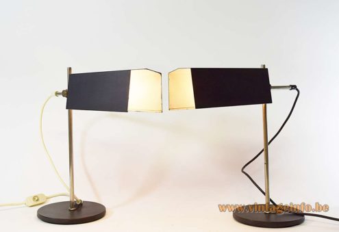 1960s Desk Lamps 5