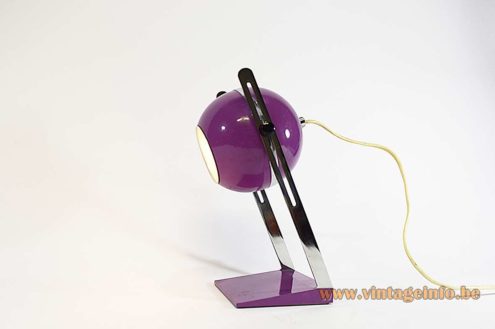 1970s Elma Table Lamp 2 1