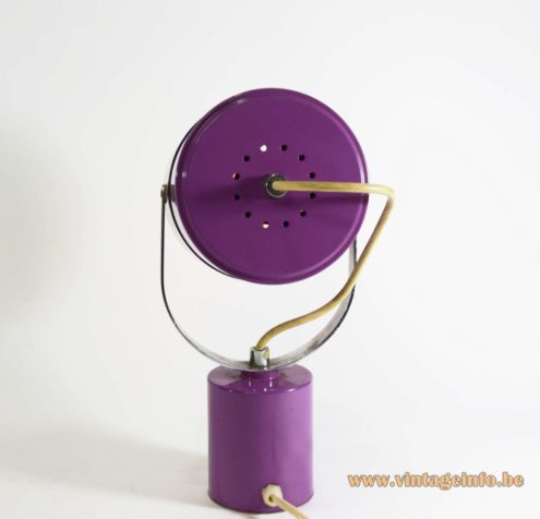 1970s Elma Table Lamp 7