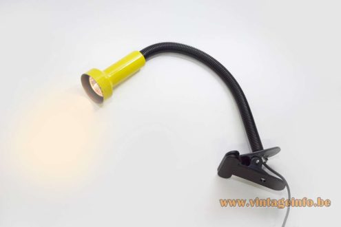 1970s Gooseneck Spotlight 1