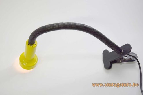 1970s Gooseneck Spotlight 5