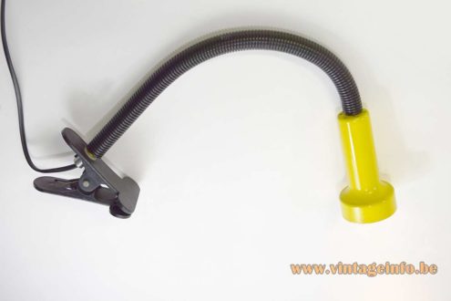 1970s Gooseneck Spotlight 6