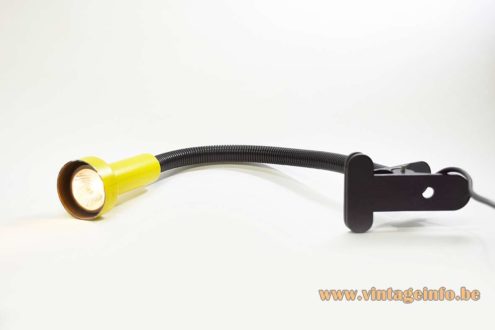 1970s Gooseneck Spotlight 8