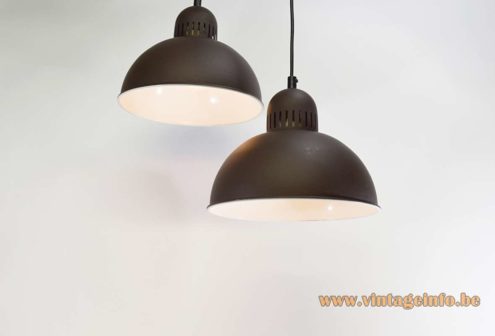 1970s Pendant Lights 1