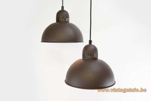 1970s Pendant Lights 8