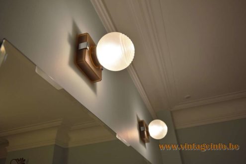 1970s Wall Lights 6