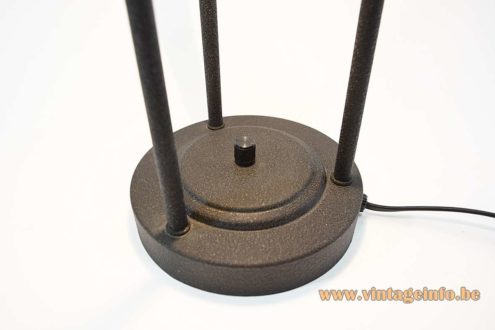 1980s Saturn Desk Lamp 3