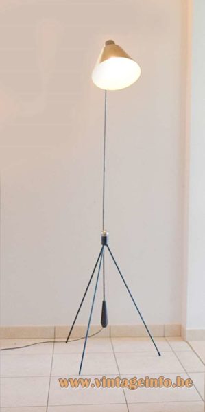 Artiforte Magneto Floor Lamp 10