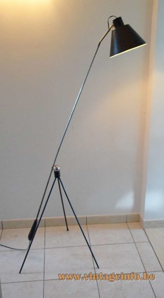 Artiforte Magneto Floor Lamp 3