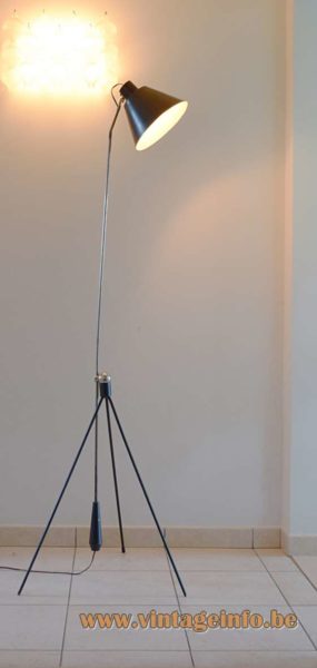 Artiforte Magneto Floor Lamp 6