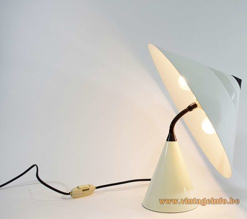 Cone Table Lamp 10