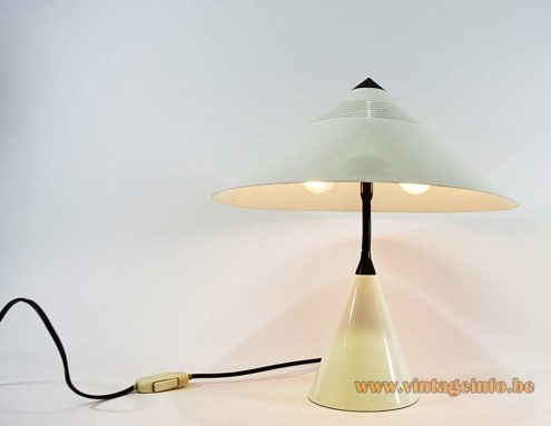 Cone Table Lamp 4