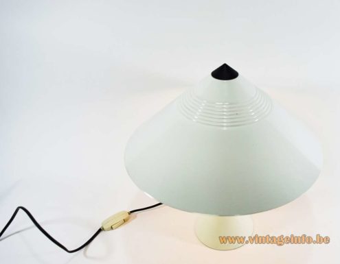 Cone Table Lamp 5